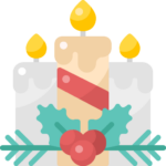 Come decorare una cena di Natale aziendale