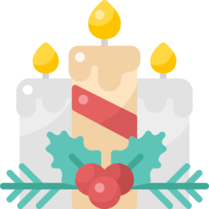 Come decorare una cena di Natale aziendale